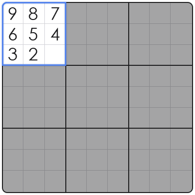 sudoku easy print